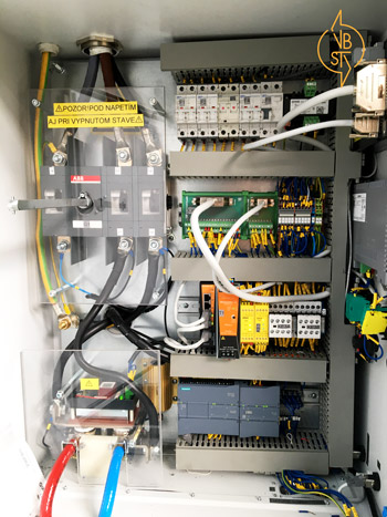 vbst-automatizacia-a-plc Automatizácia procesu odporového zvárania a programovanie Siemens PLC S7 1200 a HMI KTP700 BASIC